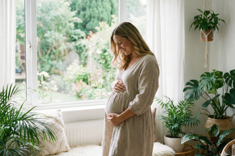 懷孕DHA怎麼補？魚油與藻油的終極對決：功效差異、攝取時機一次看懂