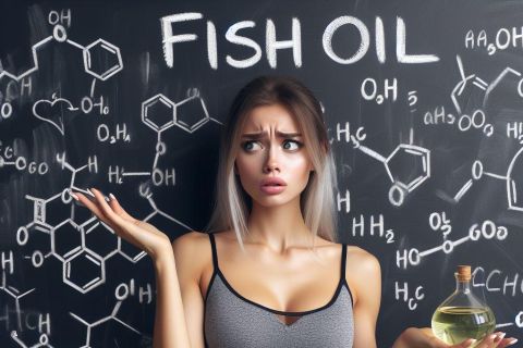 魚油怎麼還分成TG、EE、rTG ? 看完篇就全懂了!